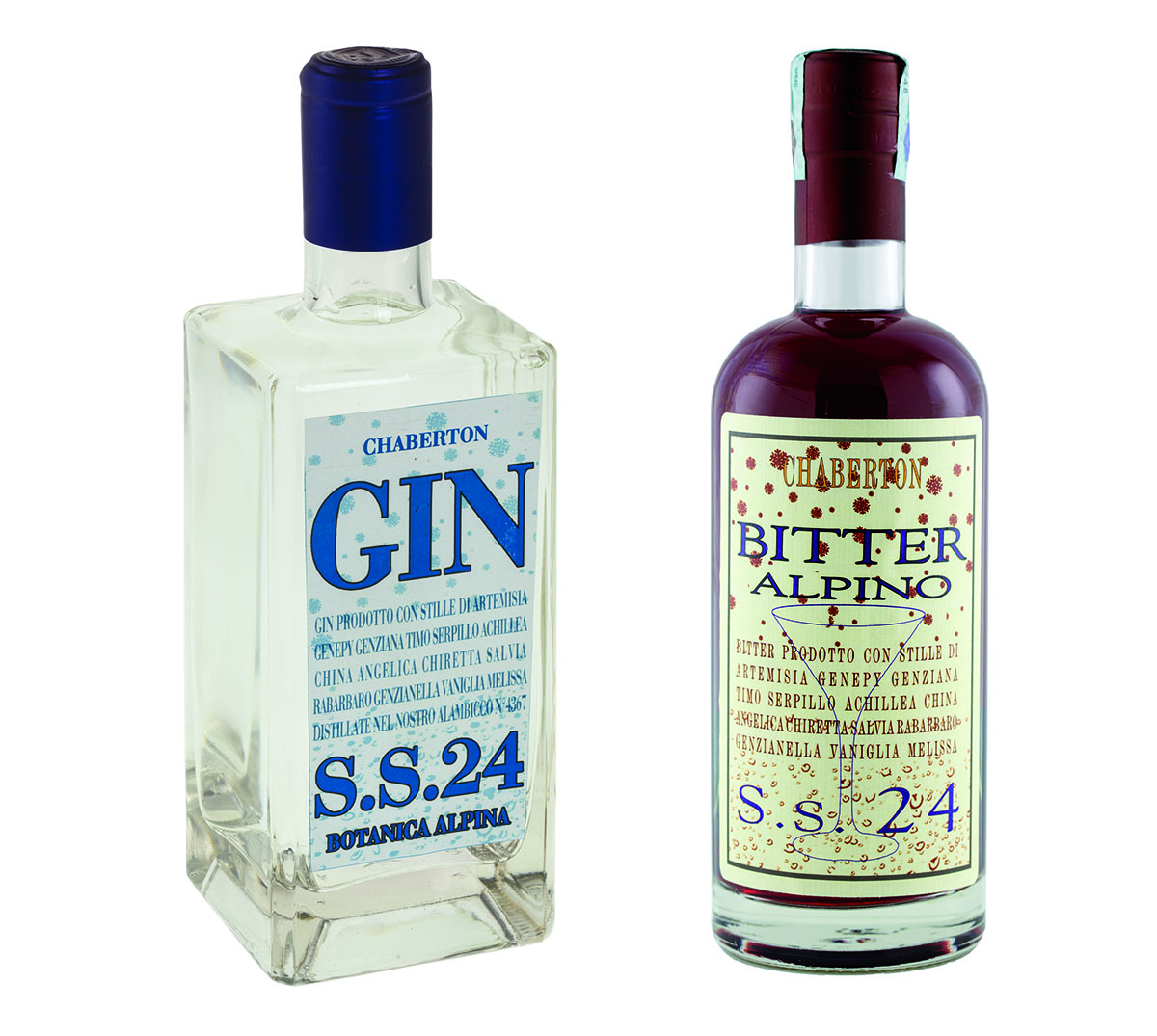 Gin e Bitter ss24